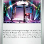 Cage de Combat 085 — Flammes Fantasmagoriques