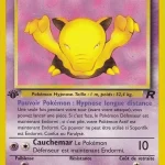 Soporifik 54 — Team Rocket