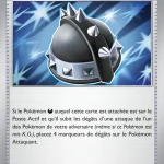 Casque Punk 092 — Flammes Fantasmagoriques