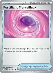 Fortifiant Merveilleux 094 — Flammes Fantasmagoriques