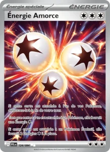 Énergie Amorce 124 — Flammes Fantasmagoriques
