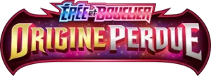 Logo collection Pokemon Origine Perdue