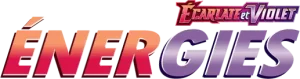 Logo Écarlate et Violet Énergie