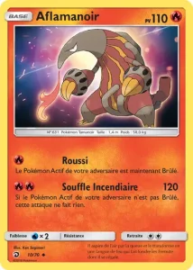 Aflamanoir 10 — Majesté Des Dragons