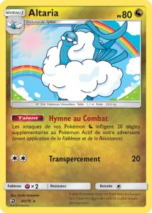 Altaria 40 — Majesté Des Dragons