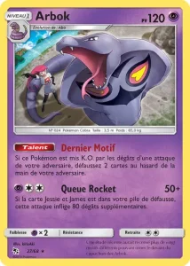 Arbok 27 — Destinées Occultes