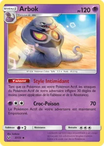 Arbok 37 — Légendes Brillantes
