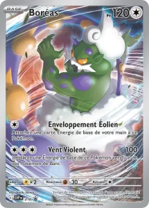 Boréas 210 — SVP Black Star Promos