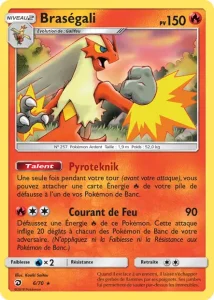 Brasegali 6 — Majesté Des Dragons