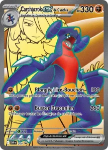 Carchacrok-ex de Cynthia 204 — SVP Black Star Promos