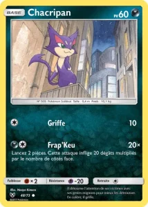 Chacripan 48 — Légendes Brillantes
