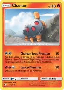 Chartor 11 — Légendes Brillantes