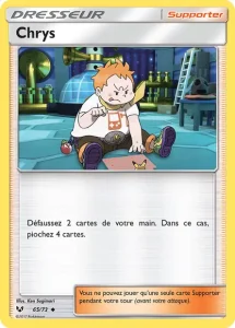 Chrys 65 — Légendes Brillantes