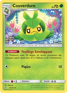 Couverdure 8 — Harmonie des Esprits
