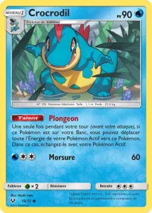 Crocrodil 19 — Légendes Brillantes