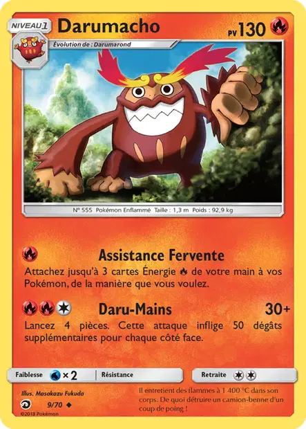 Darumacho