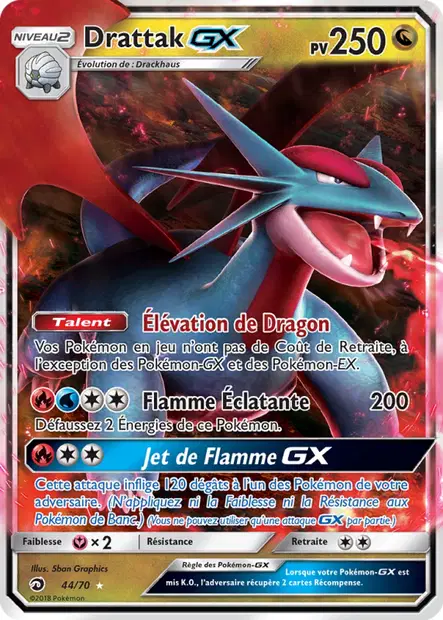 Drattak GX
