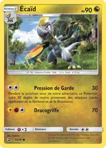 Écaïd 53 — Majesté Des Dragons