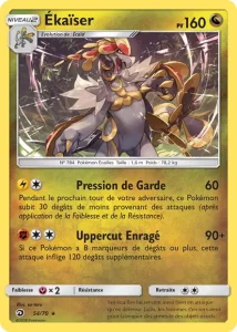 Ékaïser 54 — Majesté Des Dragons