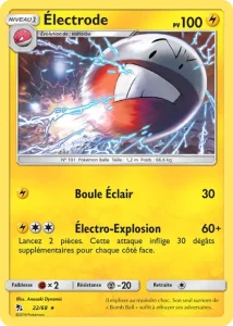 Électrode 22 — Destinées Occultes