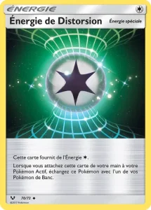 Énergie de distorsion 70 — Légendes Brillantes
