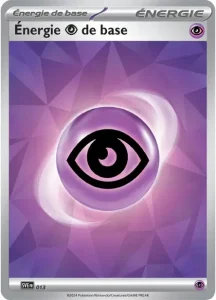 Énergie Psy 013 — Écarlate et Violet Énergie