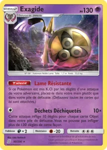 Exagide 95 — Harmonie des Esprits