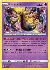 Giratina 86 — Harmonie des Esprits