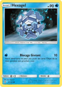 Hexagel 46 — Harmonie des Esprits