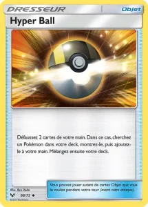Hyper Ball 68 — Légendes Brillantes