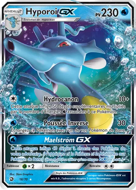 Hyporoi GX