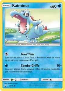Kaiminus 22 — Majesté Des Dragons