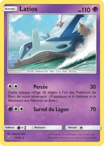 Latios 41 — Légendes Brillantes