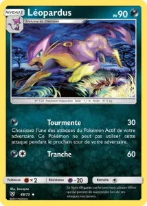 Léopardus 49 — Légendes Brillantes