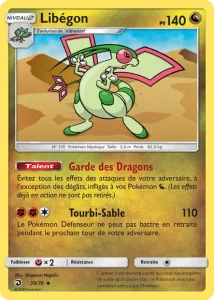 Libegon 39 — Majesté Des Dragons