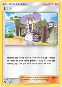 Lilie 62 — Légendes Brillantes