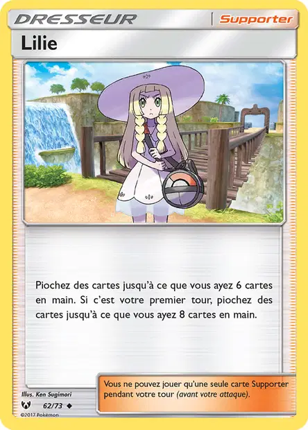 Lilie