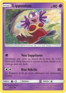 Lippoutou 38 — Légendes Brillantes