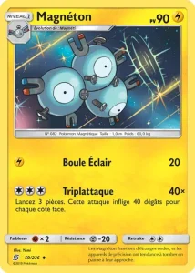Magneton 59 — Harmonie des Esprits