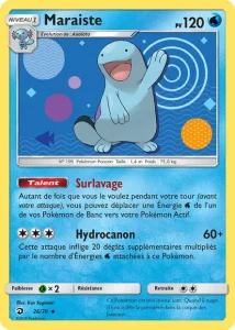 Maraiste 26 — Majesté Des Dragons