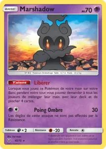 Marshadow 45 — Légendes Brillantes
