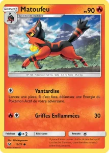 Matoufeu 16 — Légendes Brillantes