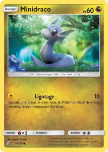 Minidraco 34 — Majesté Des Dragons