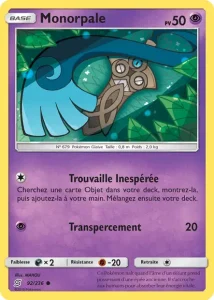 Monorpale 92 — Harmonie des Esprits