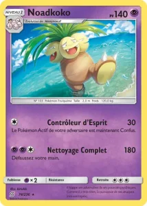 Noadkoko 74 — Harmonie des Esprits