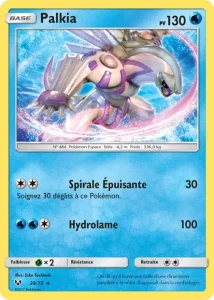 Palkia 24 — Légendes Brillantes