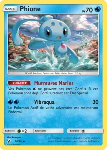 Phione 30 — Majesté Des Dragons