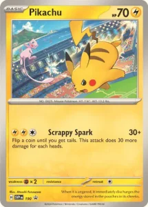 Pikachu 190 — SVP Black Star Promos