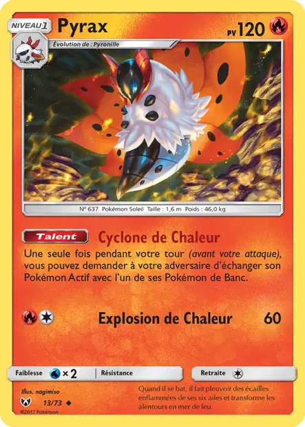 Pyrax