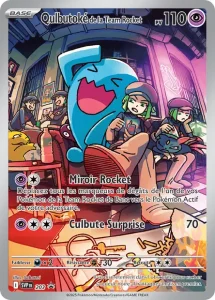 Qulbutoké de la Team Rocket 203 — SVP Black Star Promos